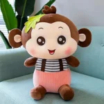 Baby Monkey Teddy Bear