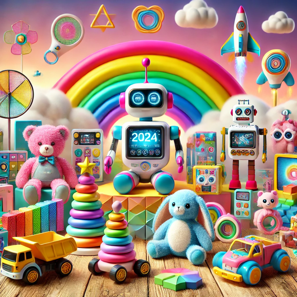 Best Kids Toys for 2024 - Top Picks for Fun