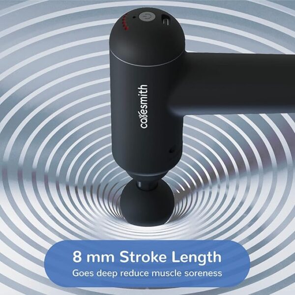 Caresmith Charge Boost Massage Gun | Body Massager - Image 2