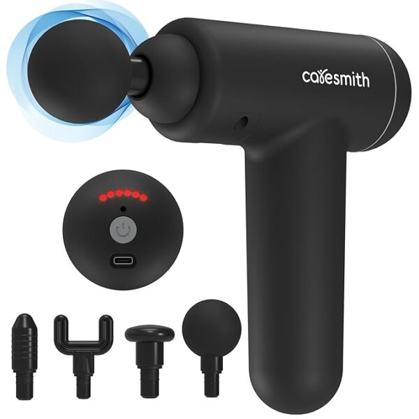 Caresmith Charge Boost Massage Gun | Body Massager