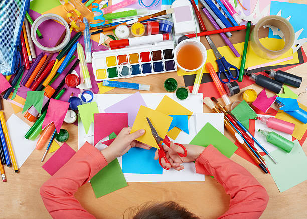 Creative Art Supplies