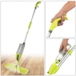 Floor Cleaning Spray Mop With Removable Washable Cleaning Pad