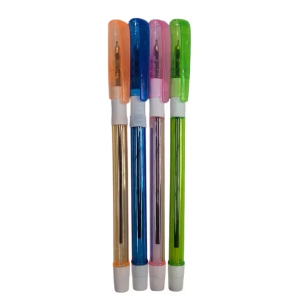 GENERIC Ink Color Blue Finegrip Ball Pen (50 Pcs)
