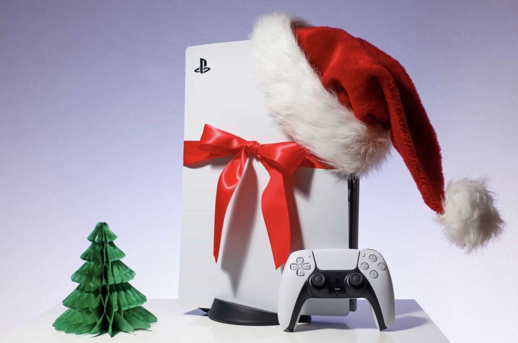 PlayStation Christmas festival