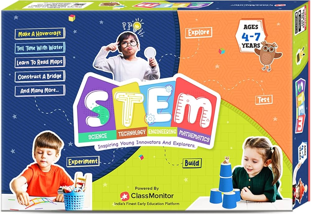 XYZ Robotics Kit - one of the best kids toys for 2024