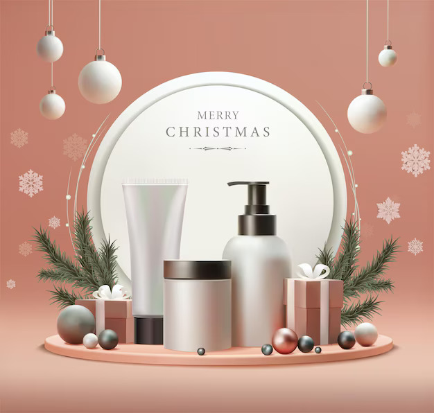 Skincare Sets Christmas festival