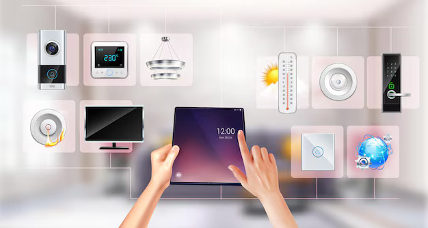 Smart Home Devices christmas festival
