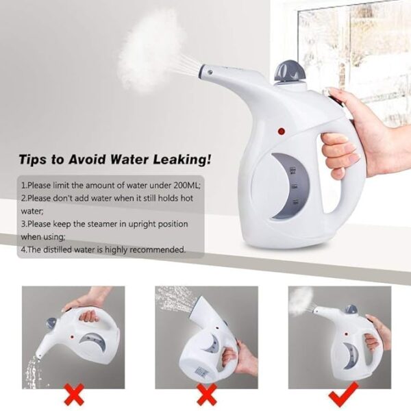 Portable Handheld Steamer - Image 4