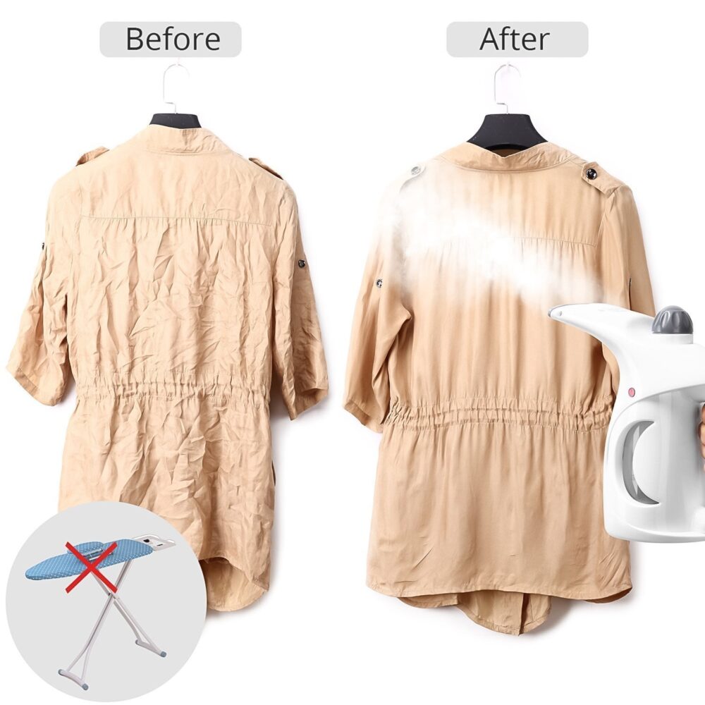 Portable Handheld Steamer - Image 2