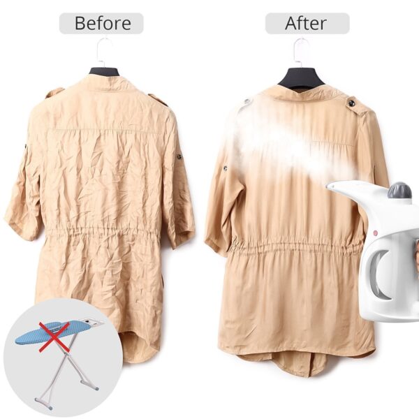 Portable Handheld Steamer - Image 2