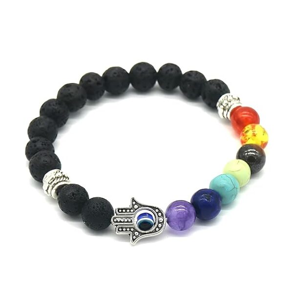 Chakra Healing Bracelet – Stylish Friendship Bracelet for Positive Energy - Image 3