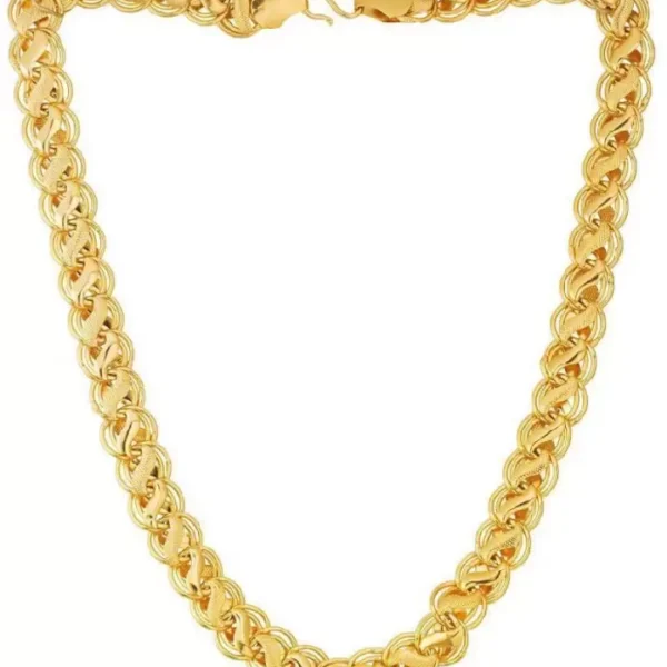 Handmade Designer Gold Chain for Men & Women
