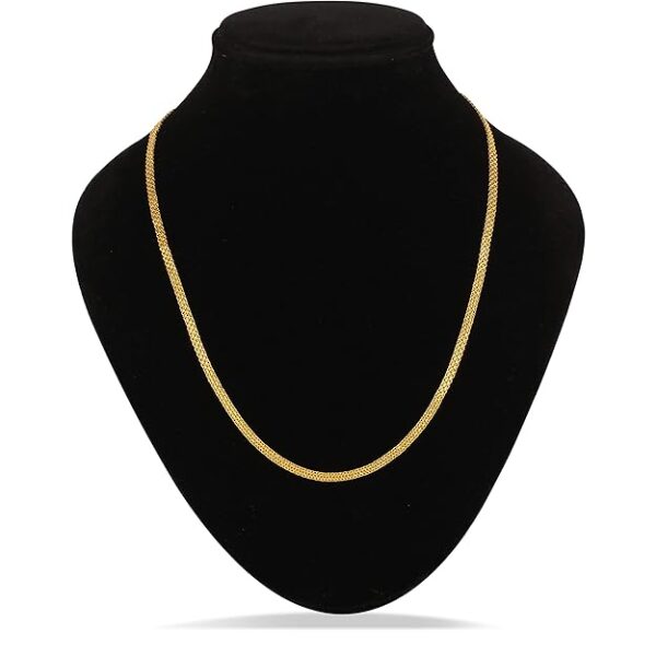 Exclusive Golden Necklace Set for Women
