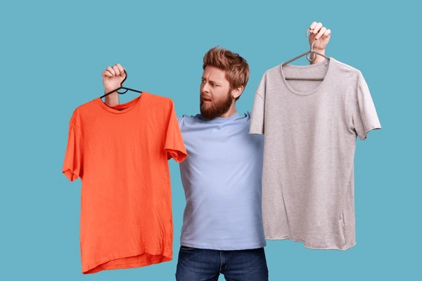 How to Choose the Perfect T-Shirt Online