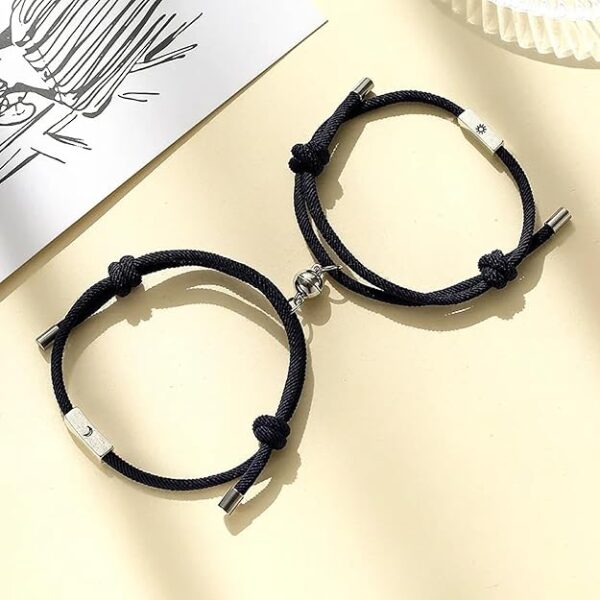 Love Valentine’s Day Friendship Bracelet – Perfect For Couples