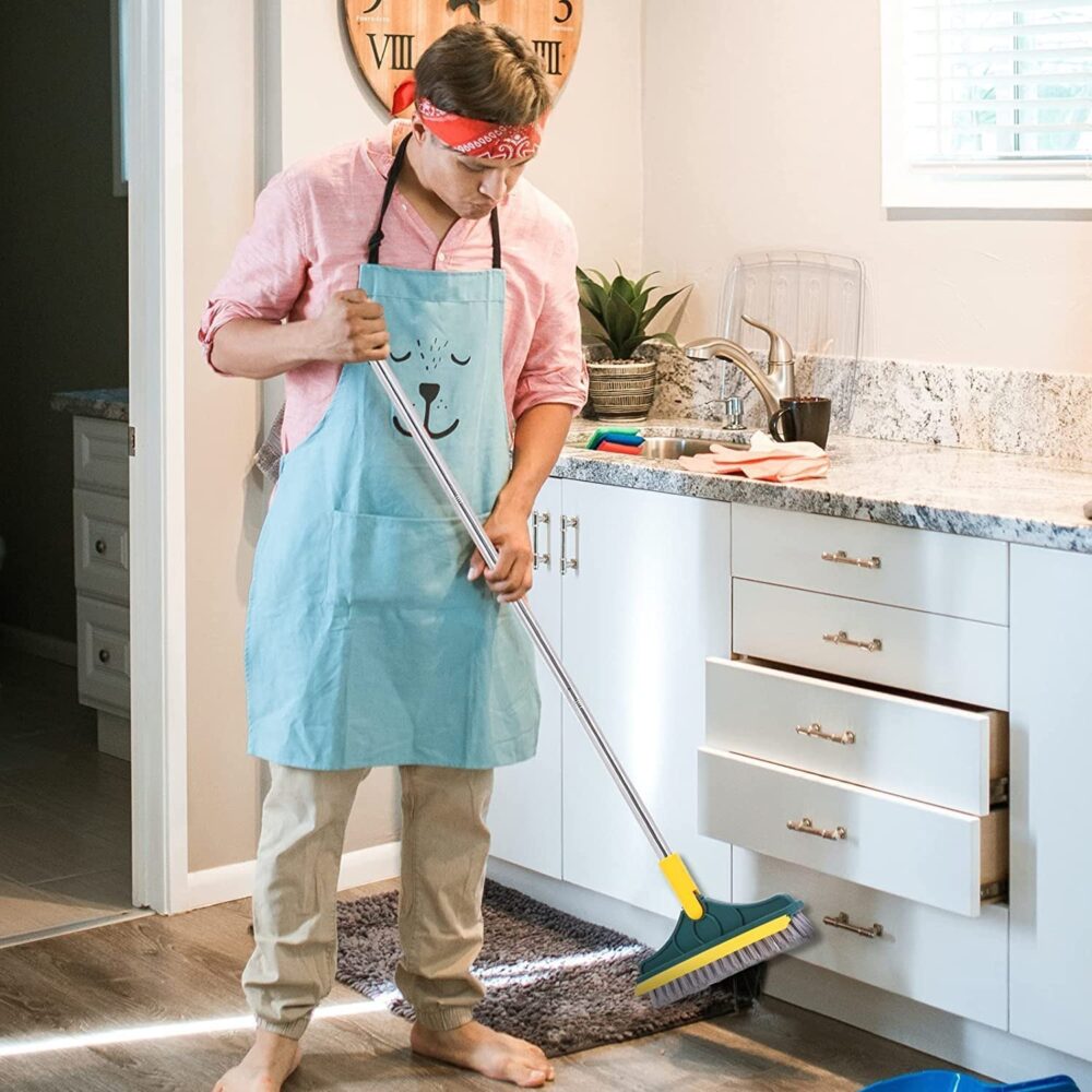 3 in 1 Tiles Cleaning Brush