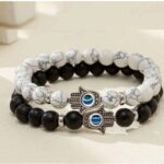 Shadow Guardian Bracelet for Women – Stylish and Elegant Jewelry