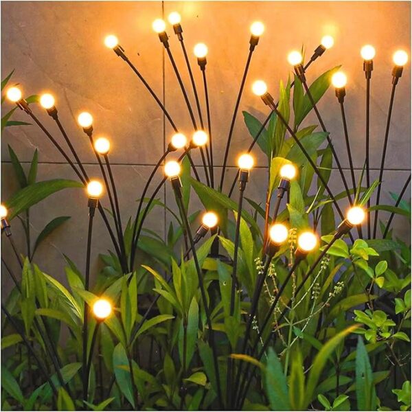 Solar LED Garden Lamp for Home & Garden