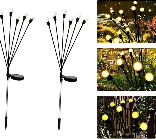 Solar LED Garden Lamp for Home & Garden - Image 5