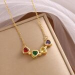 Magnetic Openable Pendant Necklace - Stylish Jewelry for Women