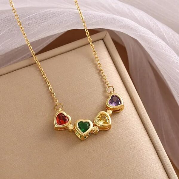 Magnetic Openable Pendant Necklace - Stylish Jewelry for Women