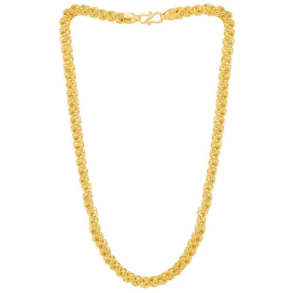 Voylla Gold-Plated Chain for Men